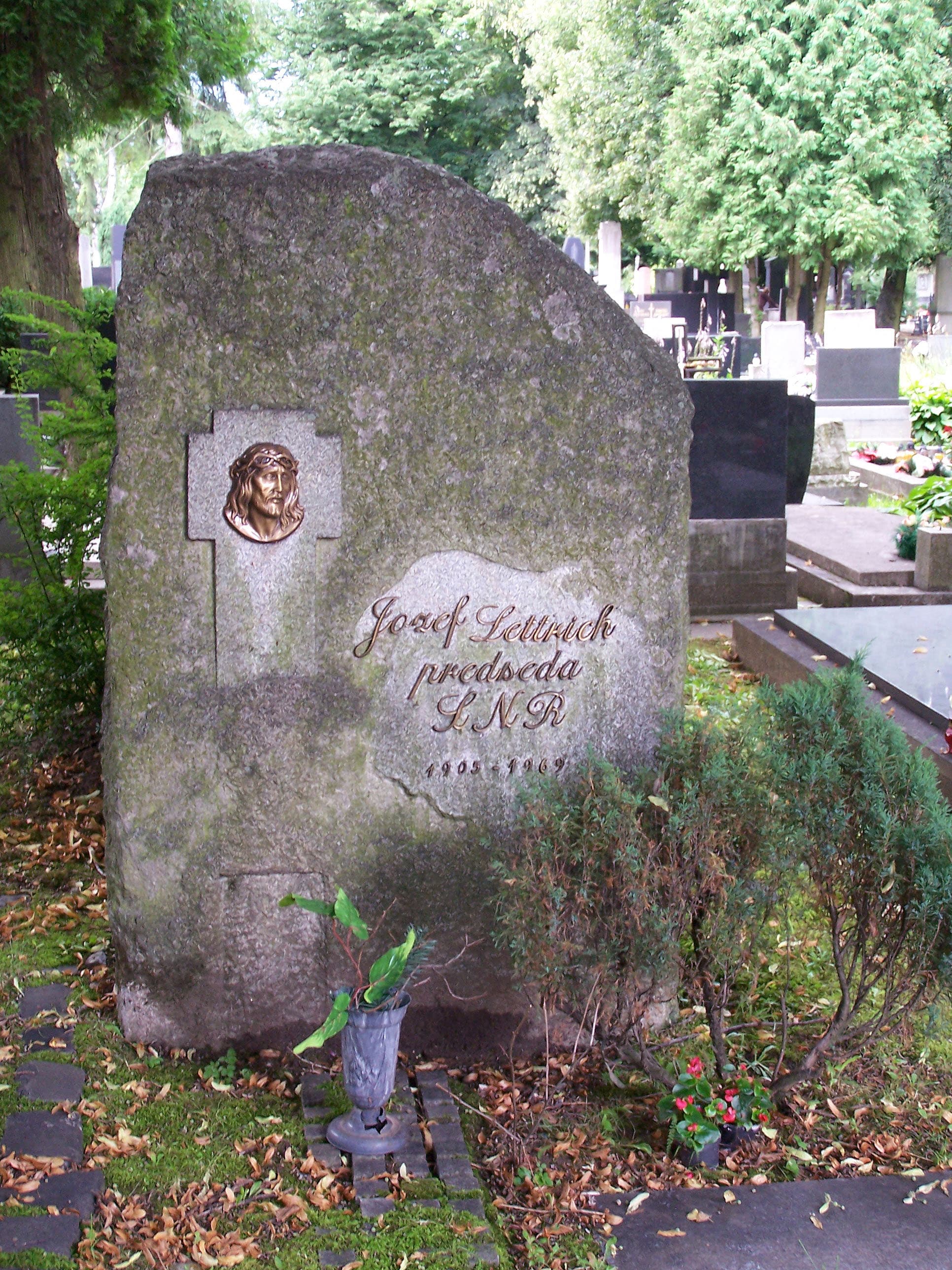 Jozef Lettrich