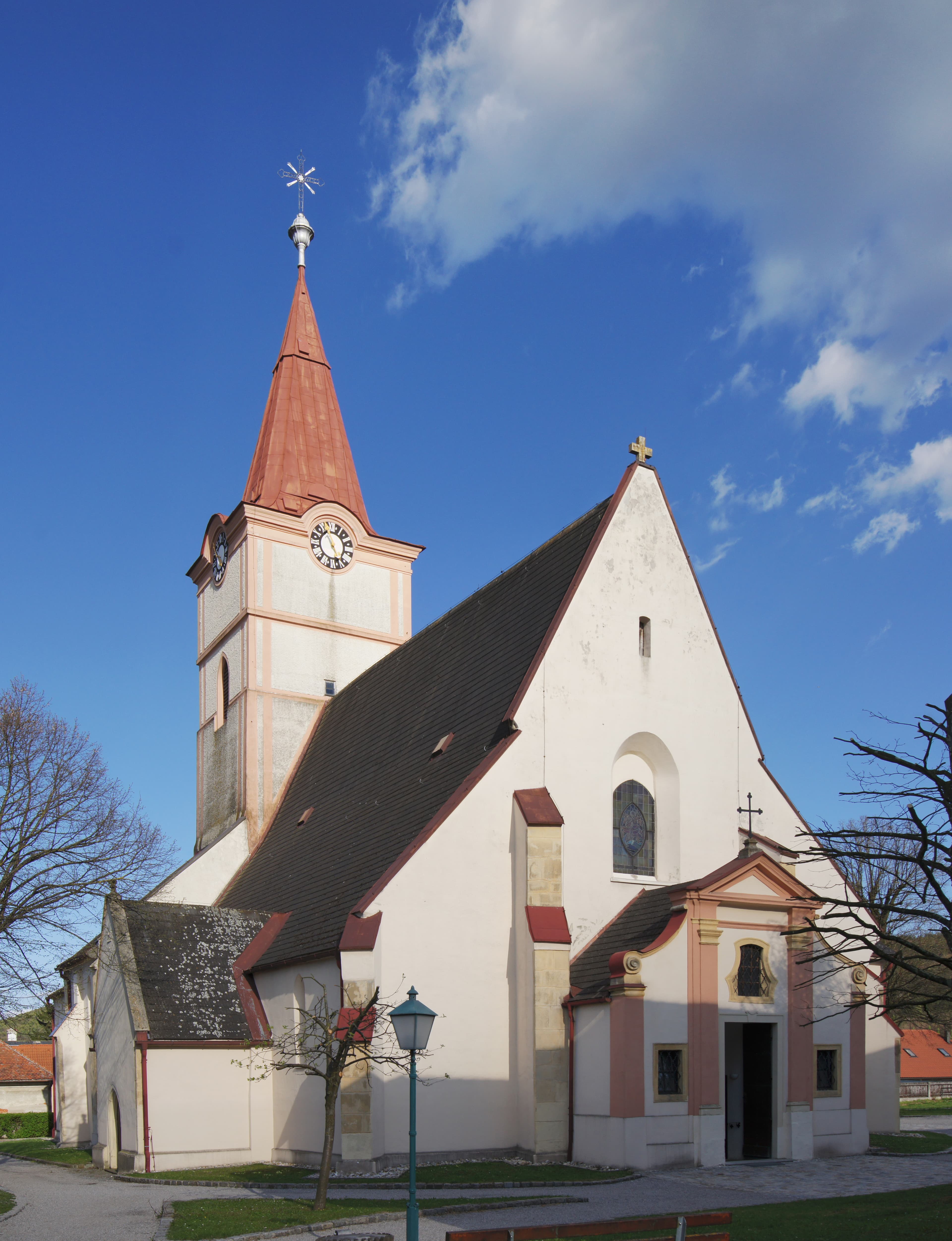 Friedhof Pyhra