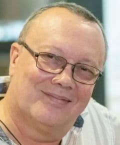 Volodymyr Komarov