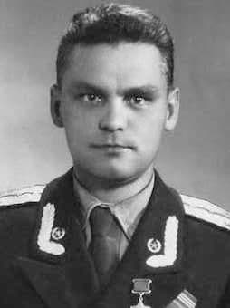 Pyotr Bochek