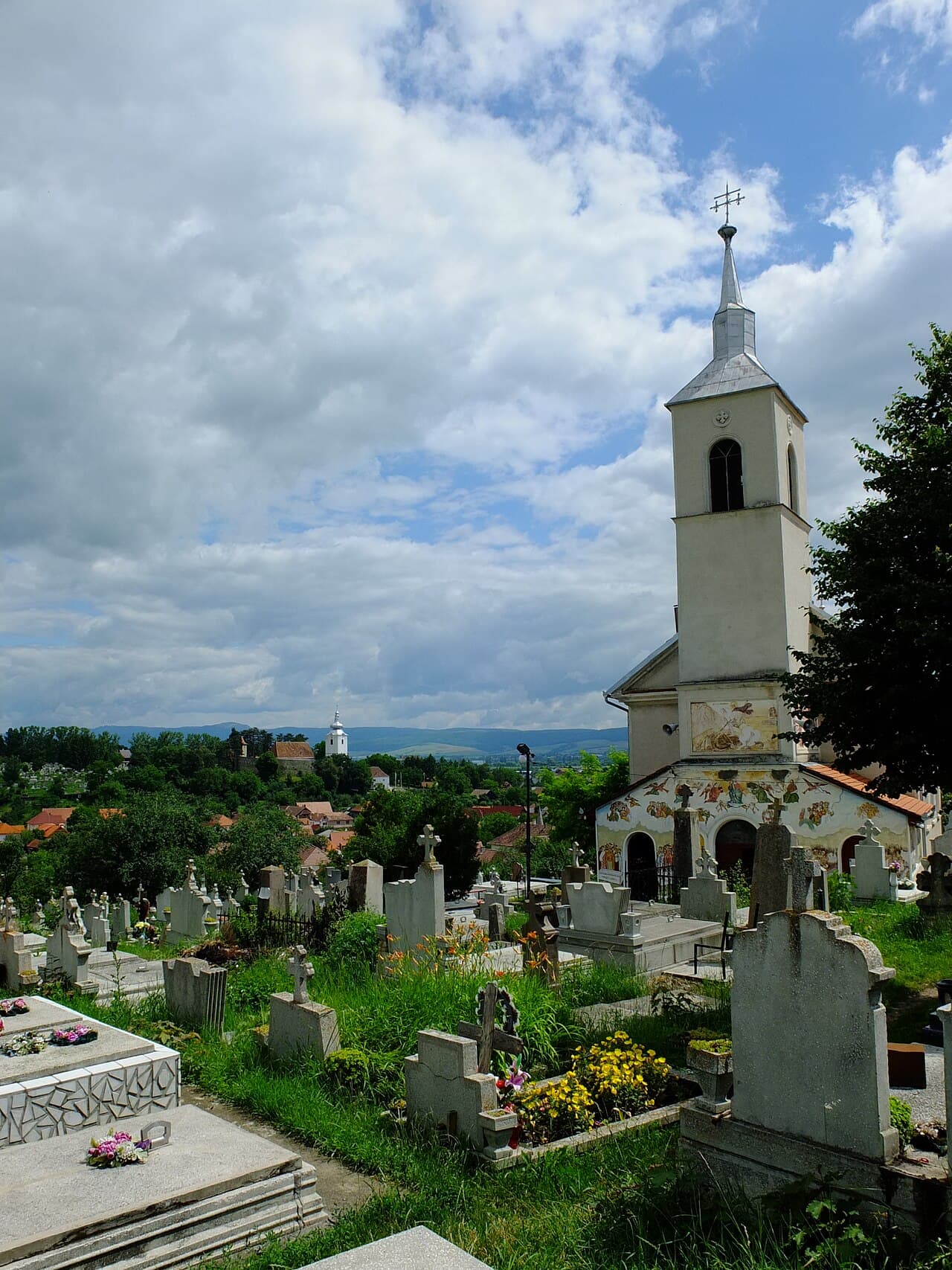 Cimitir Sfantu Gheorghe