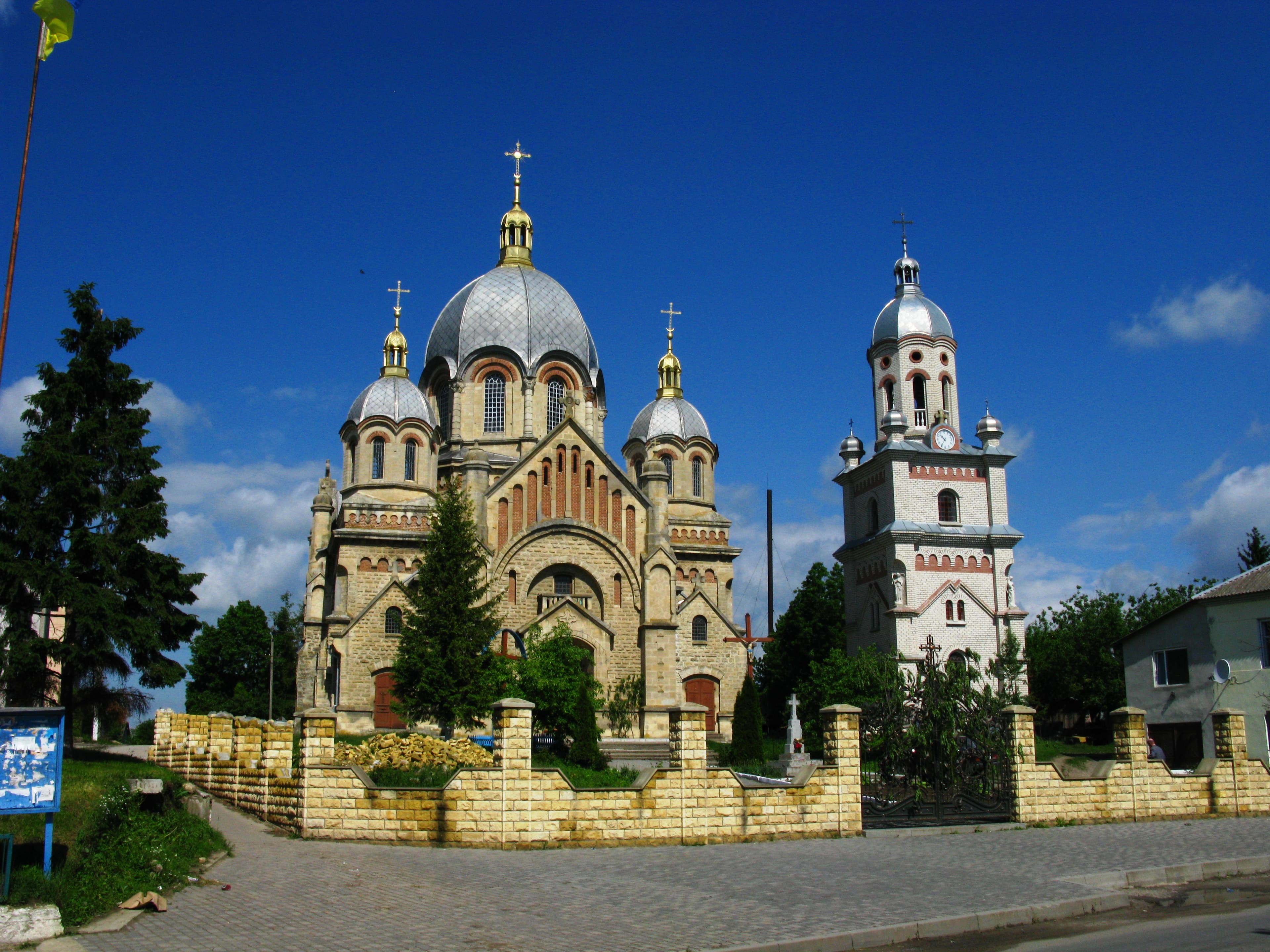 Cimitir Головчинці