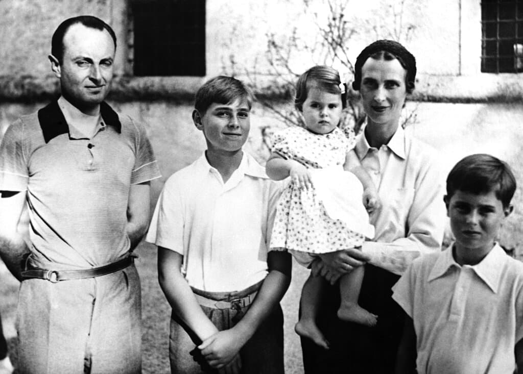 Prince Nikola of Yugoslavia