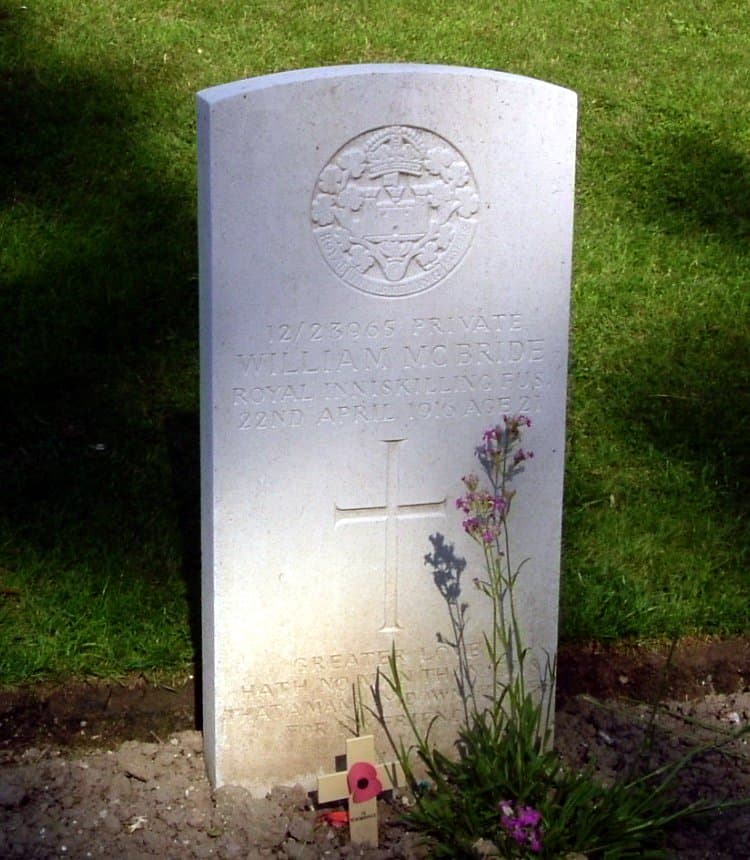 Authuile Military Cemetery