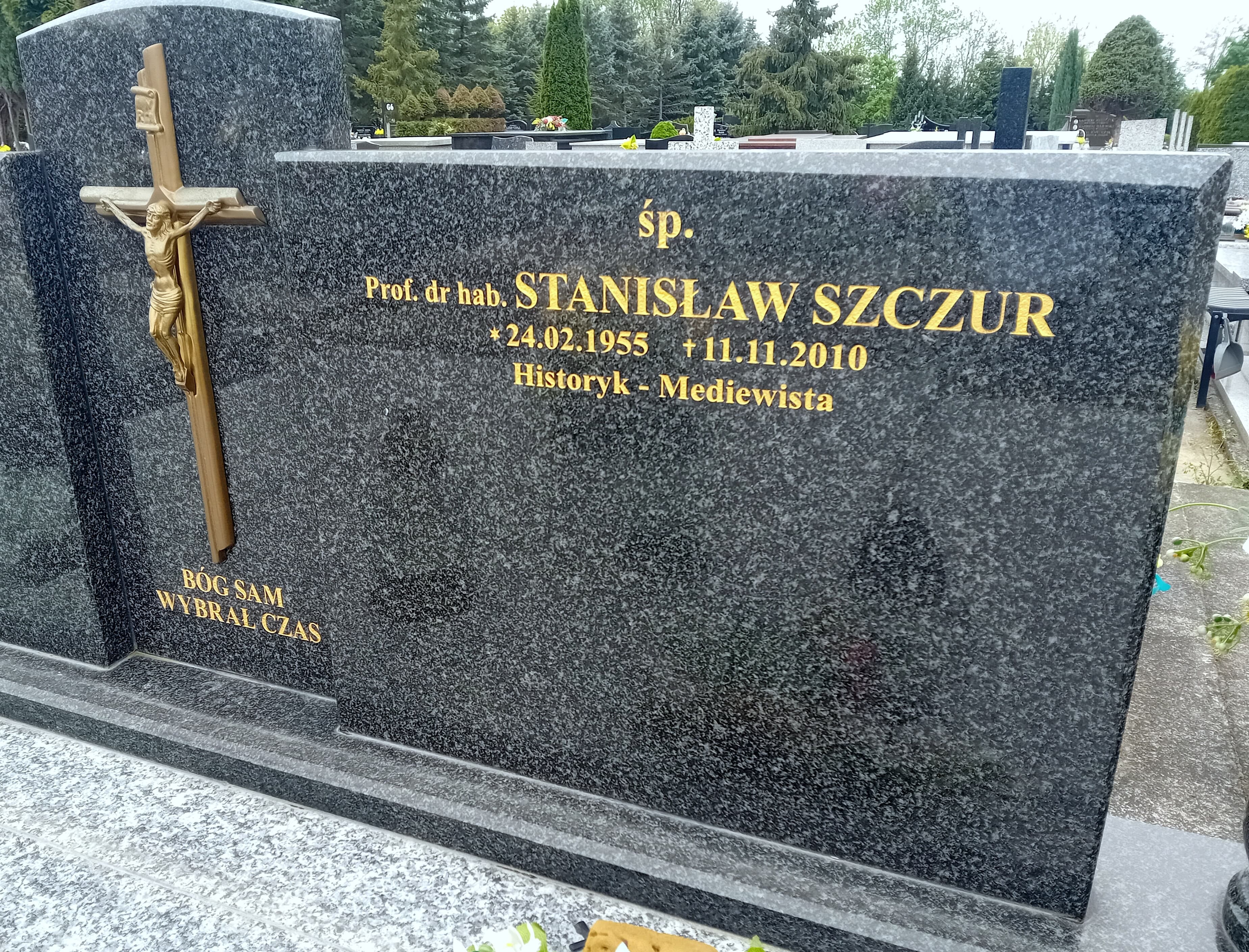Stanisław Szczur