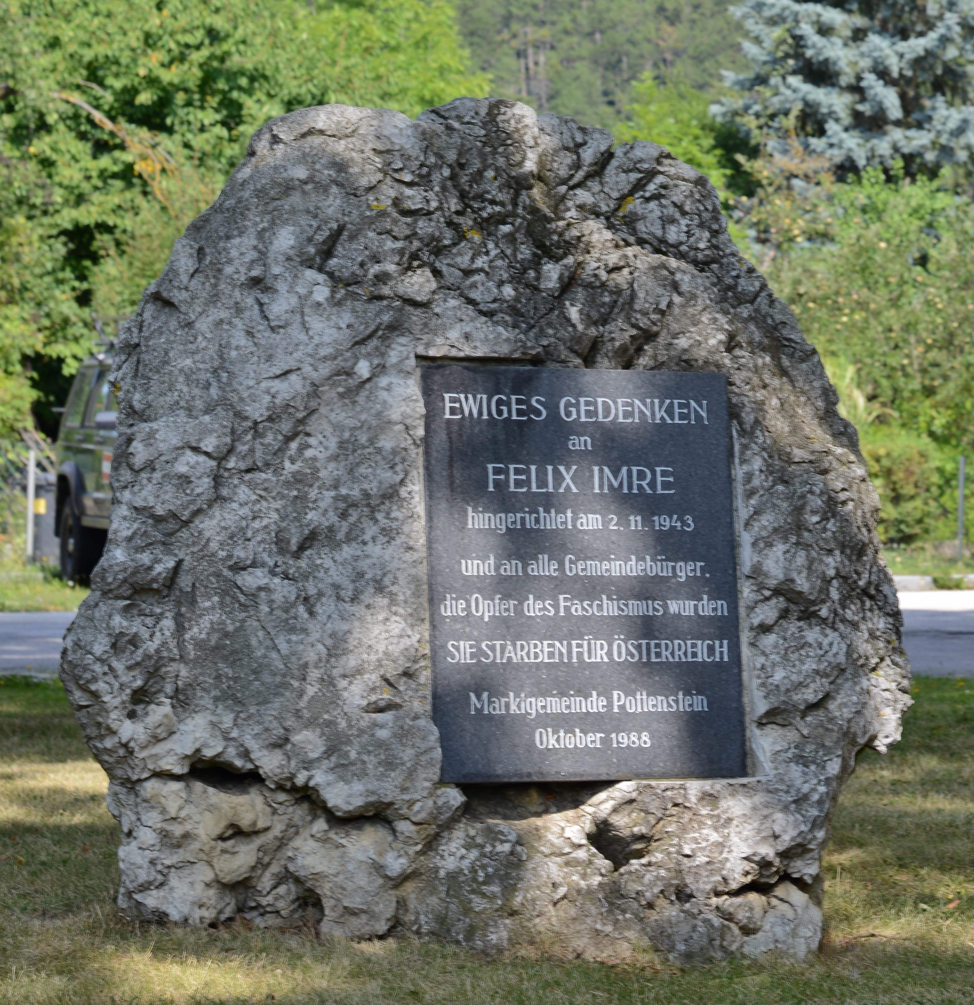 Felix Imre