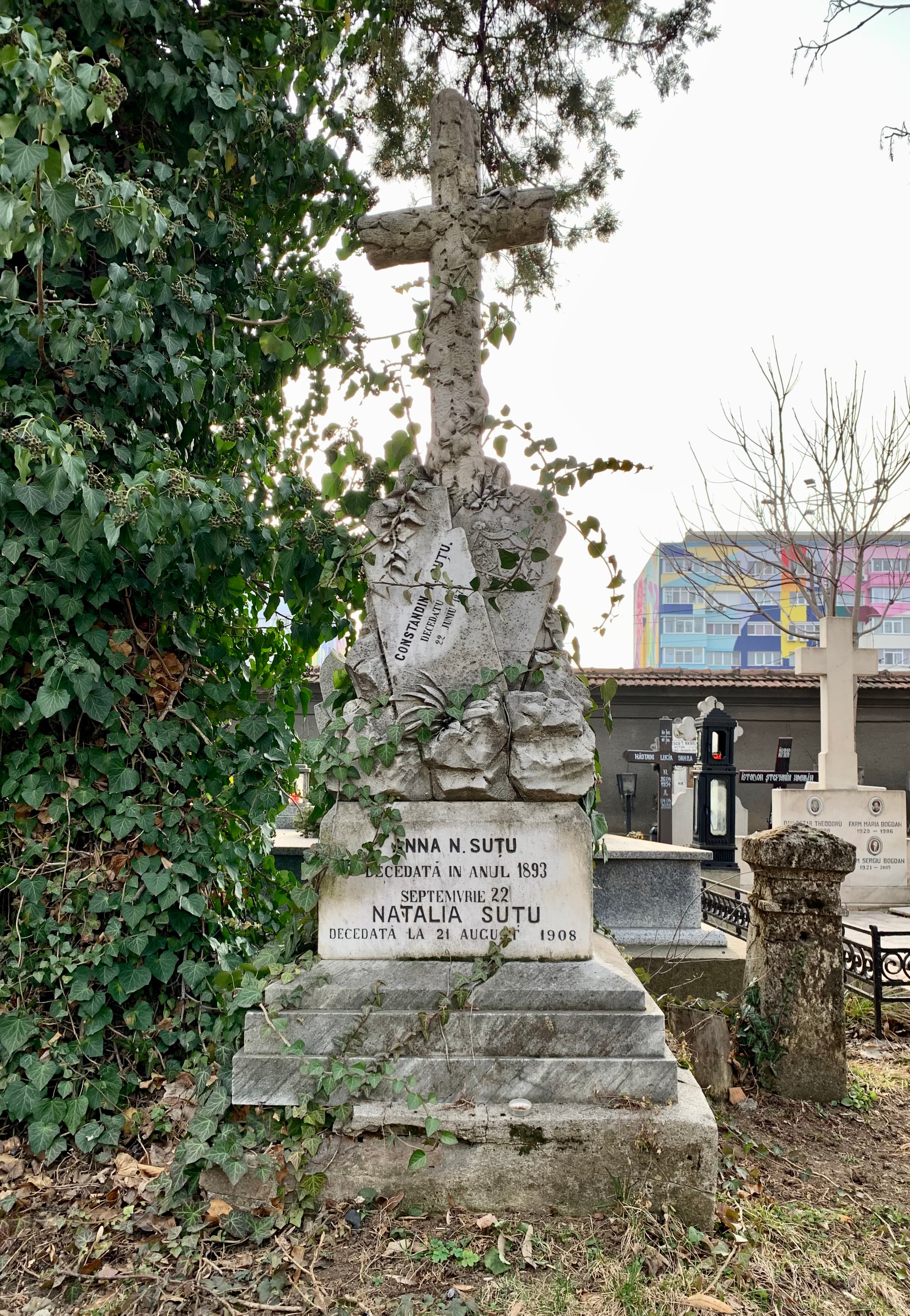 Constantin N. Șuțu