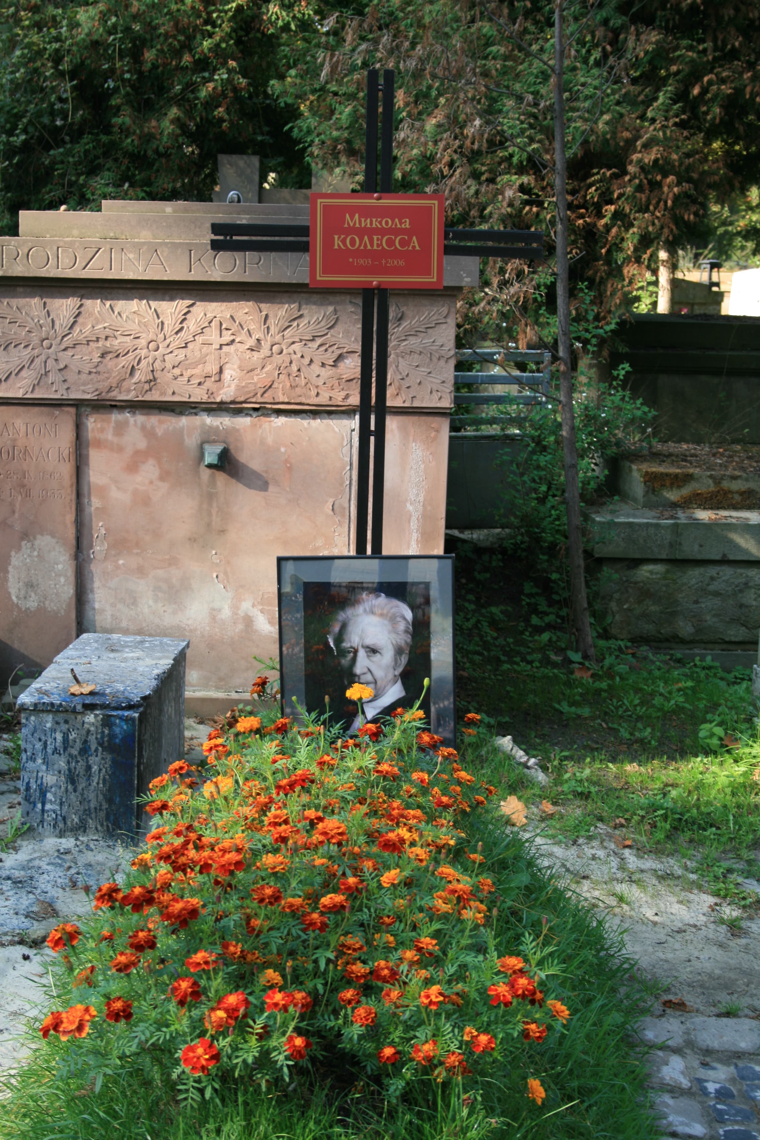 Mîkola Kolessa