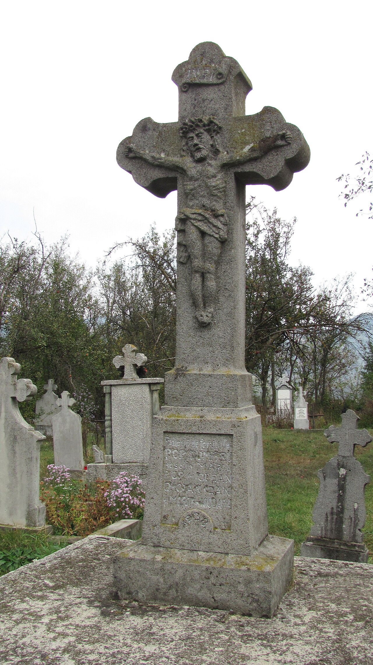 Cimitir Alba