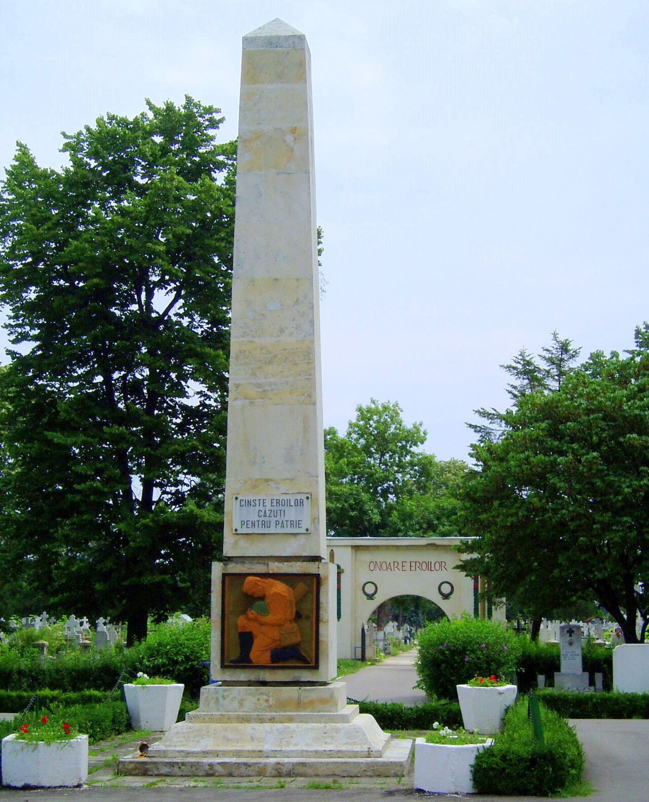 Cimitir Bolovani