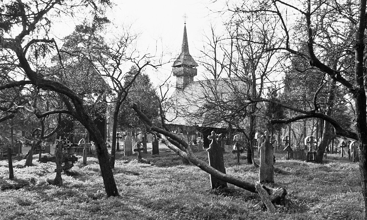 Cimitir Breb