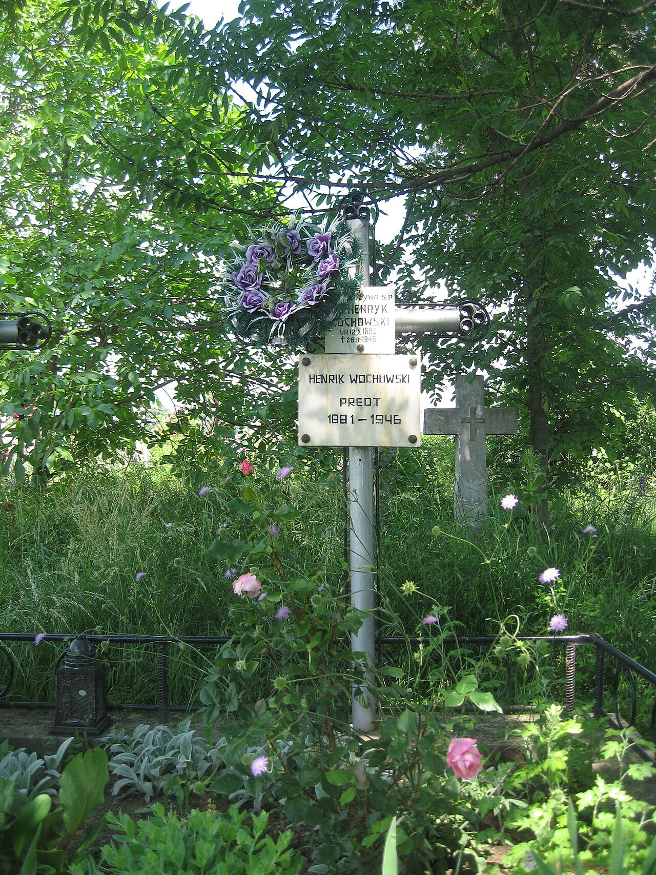 Cimitir Cacica