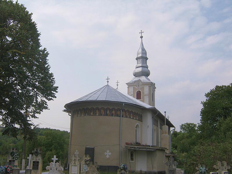 Cimitir Cuceu