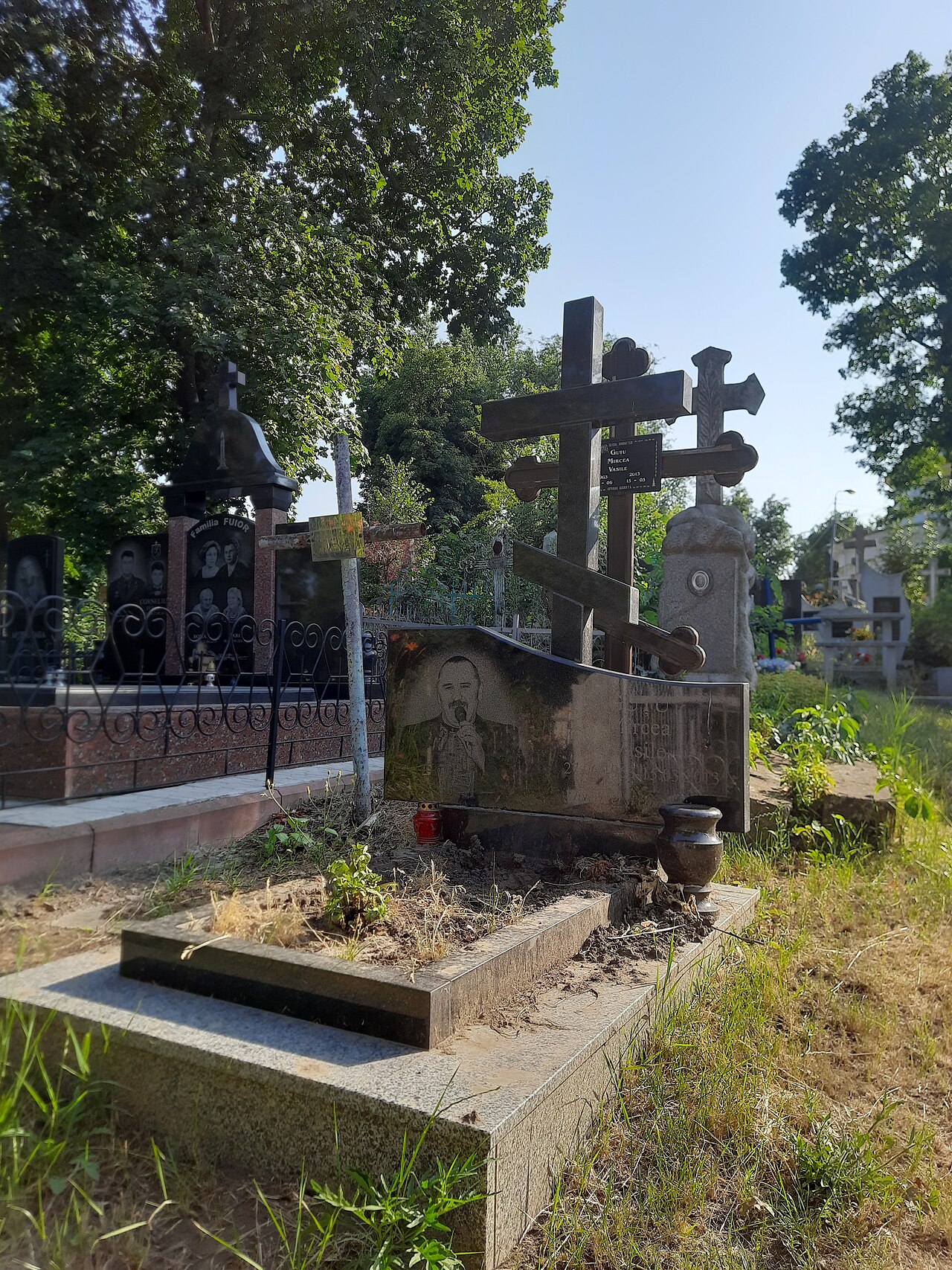 Cimitir Gutu
