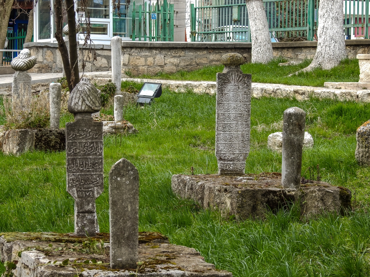Cimitir Musulman