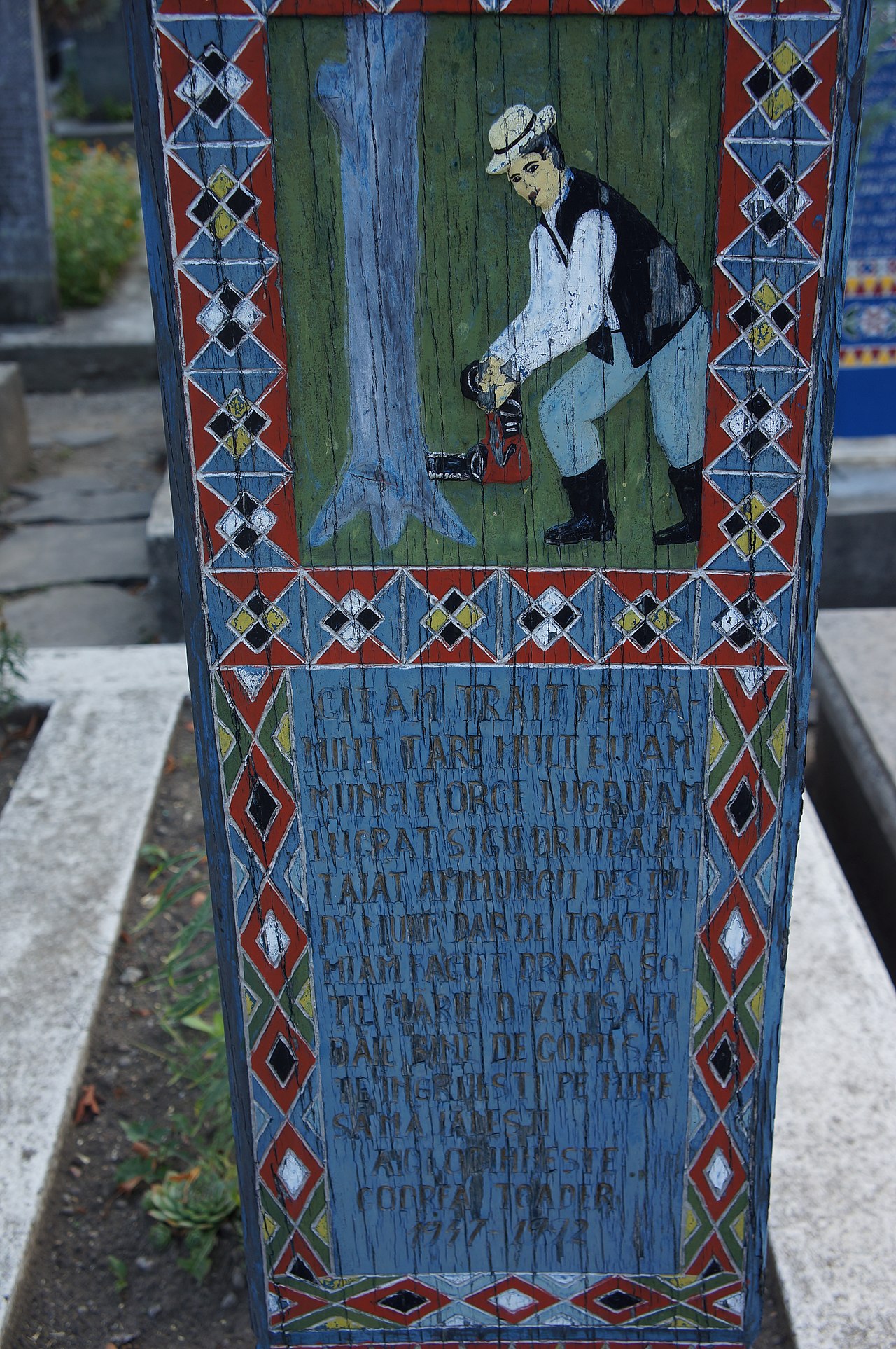 Cimitir Sapanta