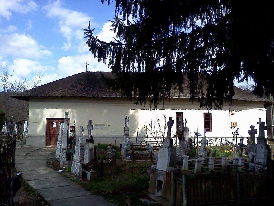 Cimitir Scorteni