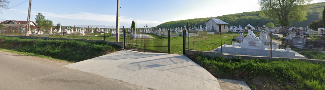 Cimitirul Patrauti