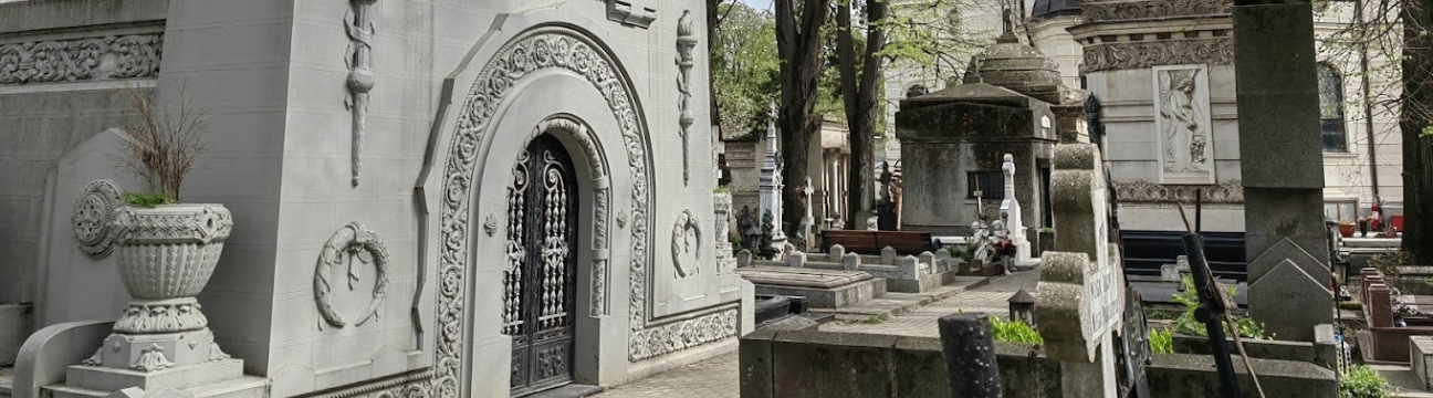 Cimitirul Bellu