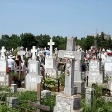 Cimitirul Sf. Vineri Suceava