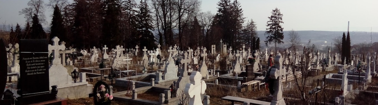 Cimitirul Eternitatea