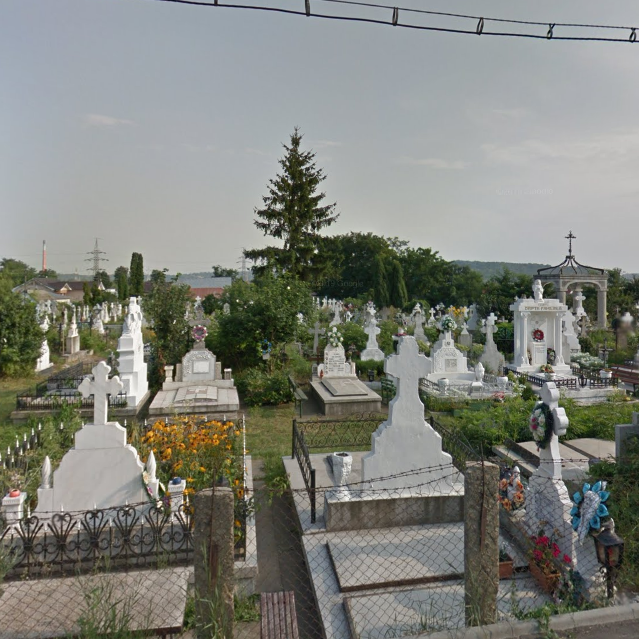 Cimitir Ițcani