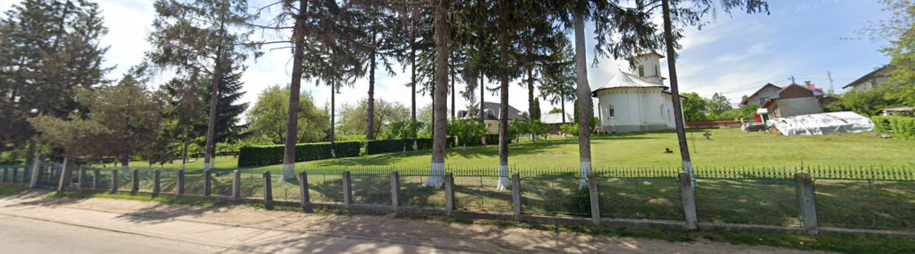 Cimitirul Bisericii. Sf. Treime