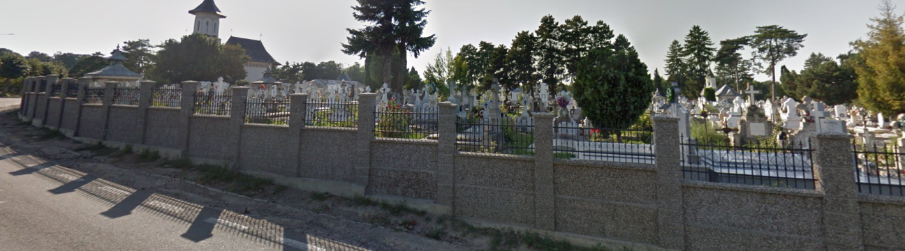 Cimitirul Pacea