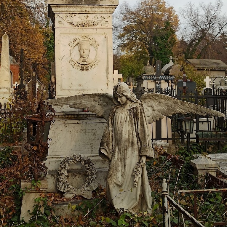 Cimitirul Bellu