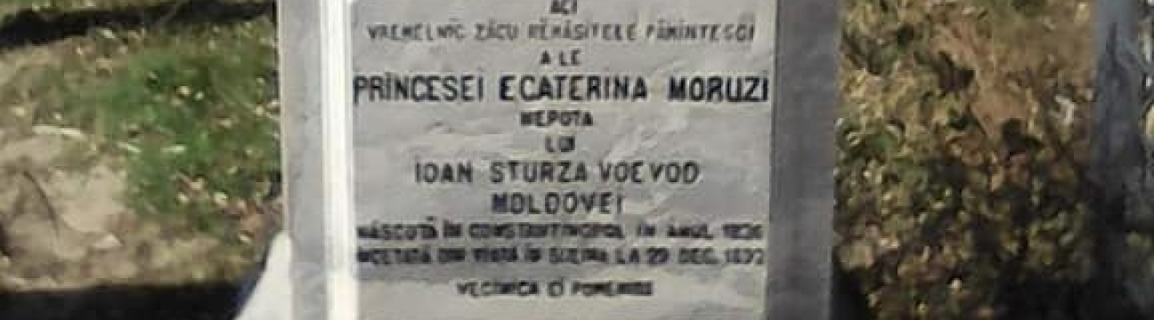 Ecaterina Moruzi