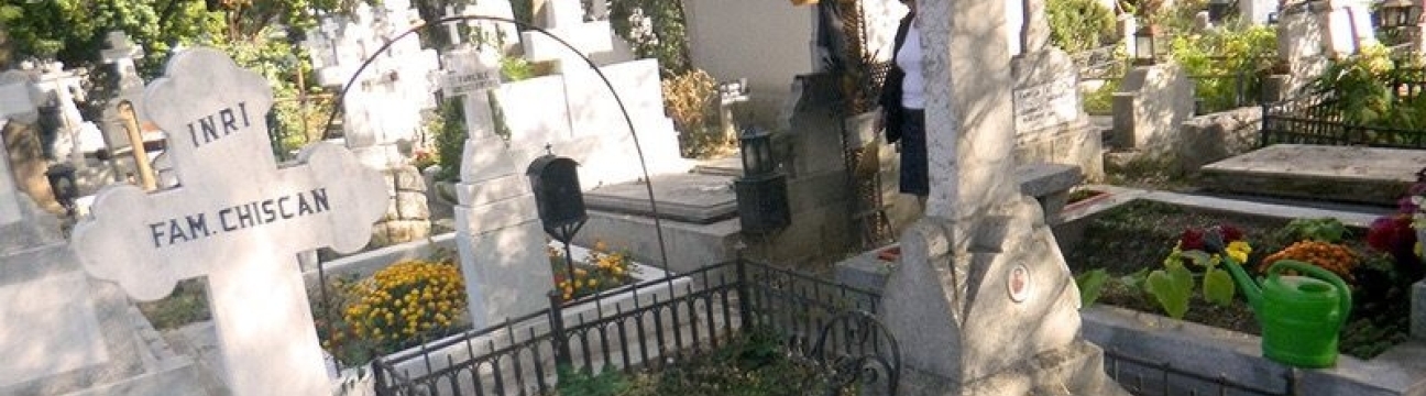 Cimitirul Sf&acirc;nta Vineri