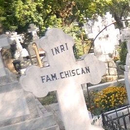 Cimitirul Sf&acirc;nta Vineri