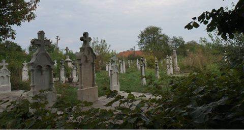 Cimitirul Catolic Tisa Nouă