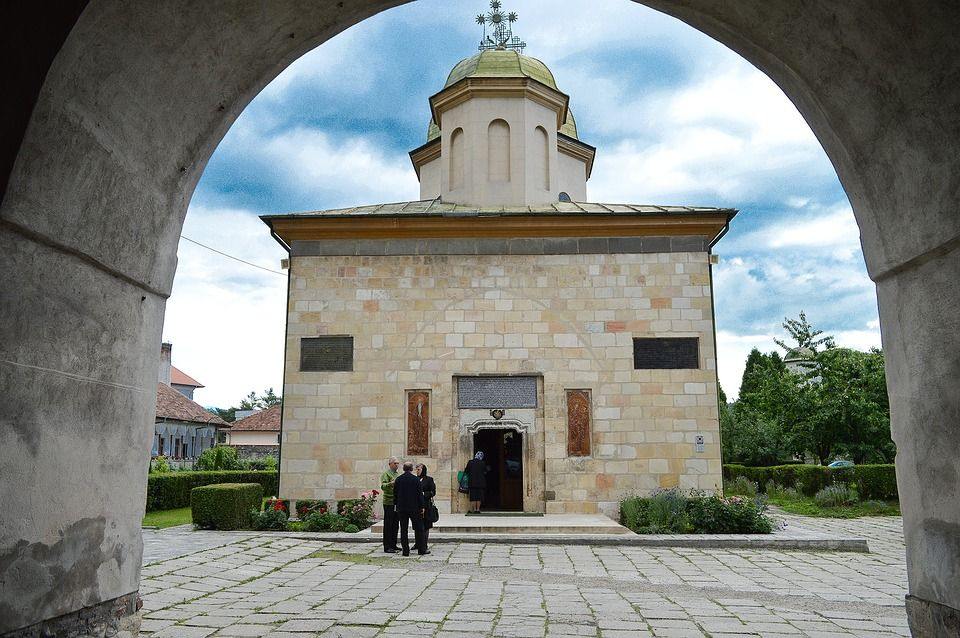 Mănăstirea Negru Vodă