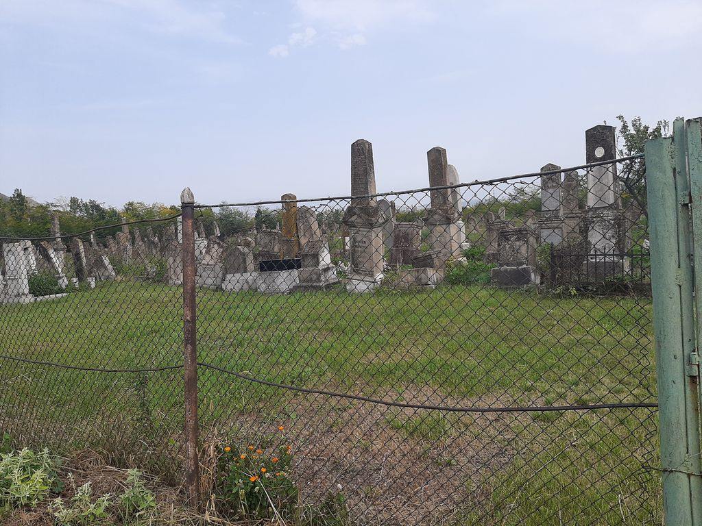 Jewish Cemetery