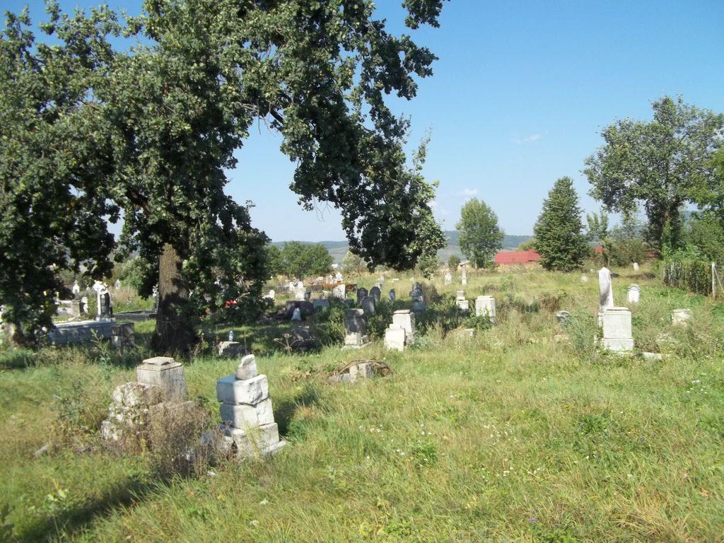 Baierdorf Cemetery