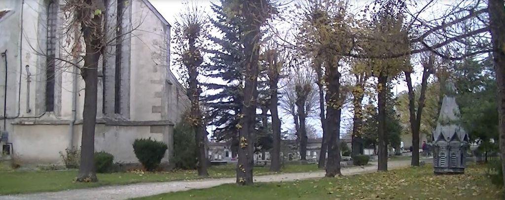 Bartolomeu Biserica Evanghelica