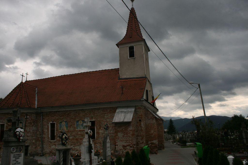 Ghimbav Cimitir