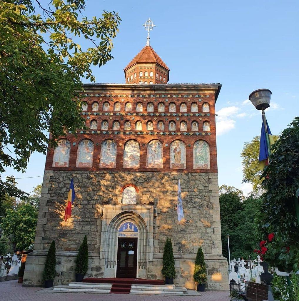 Biserica Cuțitul de Argint