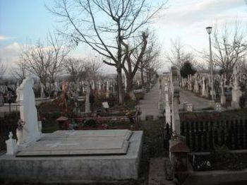 Cimitir Străulești 2
