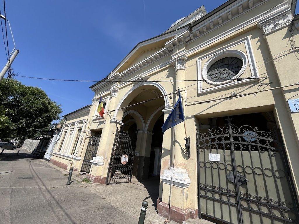 Cimitirul Ghencea Civil