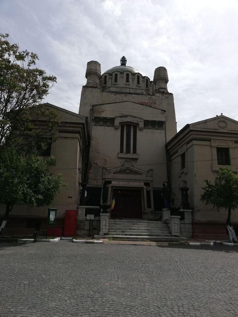 Crematoriul Uman Cenușa