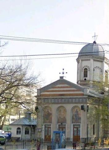 Iancu Nou Cemetery