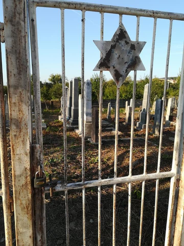 Cimitirul Evreiesc Oravița