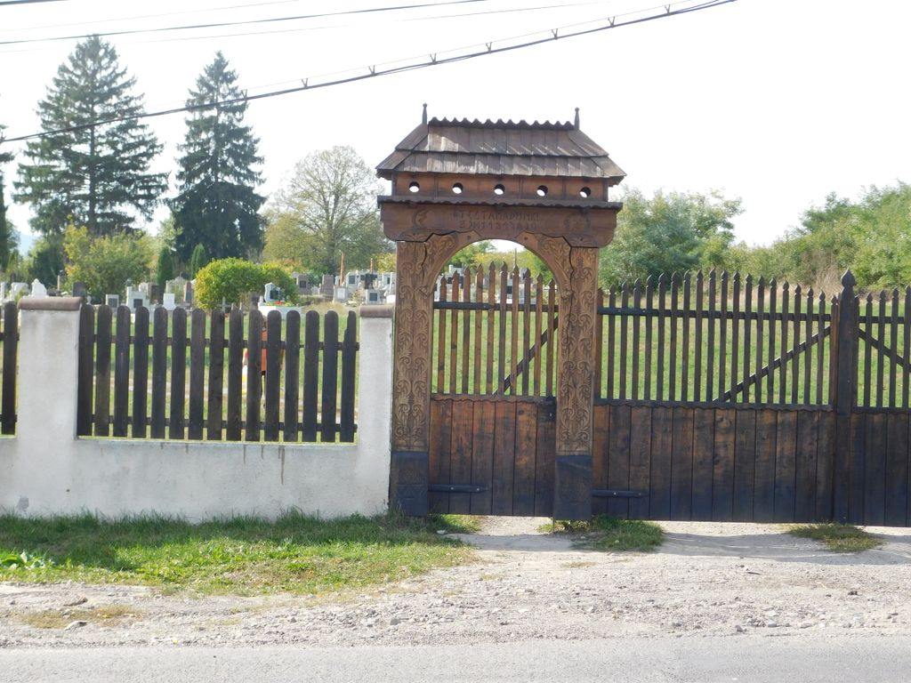 Baraolt Cemetery
