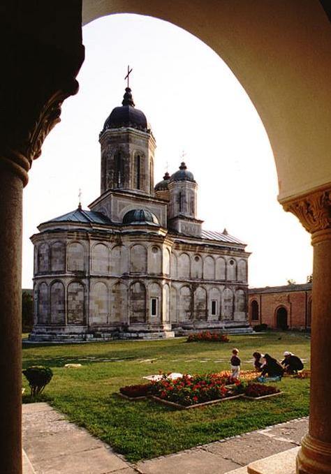 Dealu Monastery