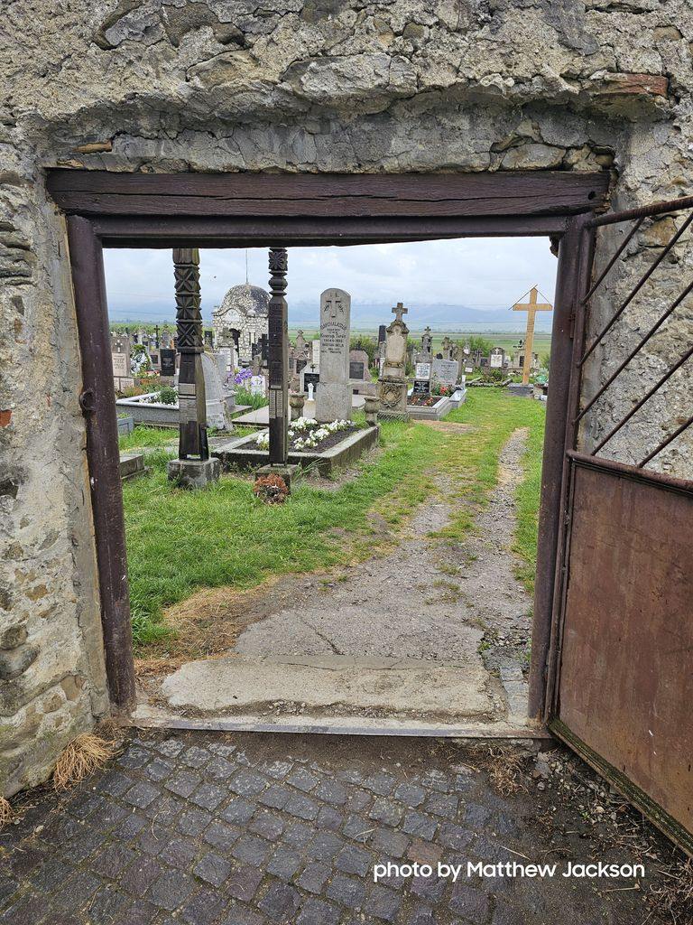 Sanmarton Catholic Cemetery