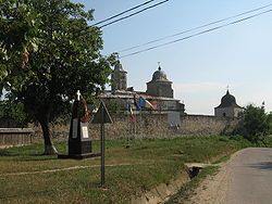 Barnova church