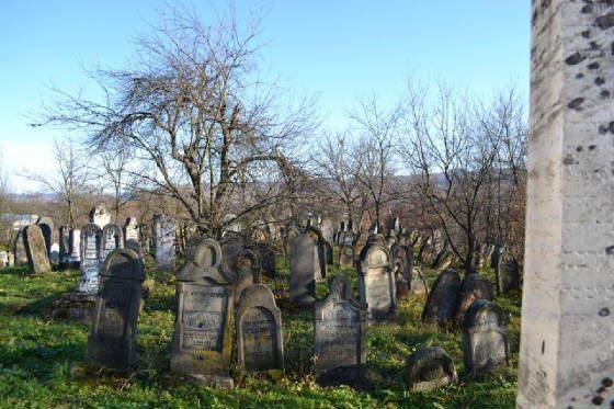 Jewish Cemetery