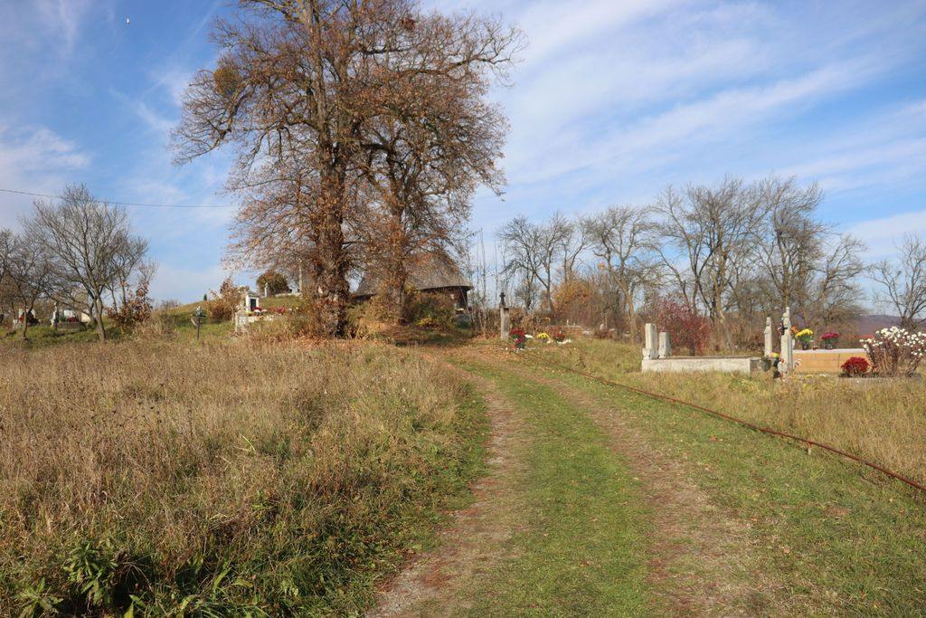 Sárpatak - Román temető / Romanian cemetery